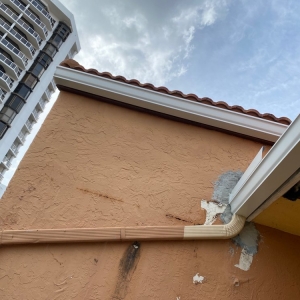 Photo of Two Brother Rain Gutters