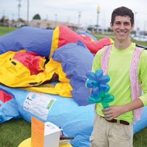 Photo of Carnival Guy Party Rentals