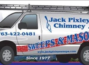 Photo of Jack Pixley Chimney Sweeps & Masonry