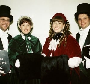 Seattle The Dickens Carolers