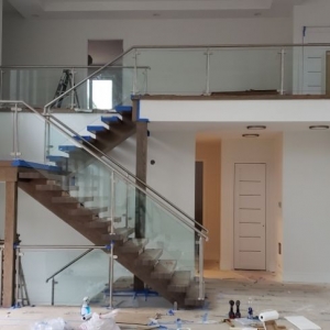 Photo of LeJeune Shower & Glass