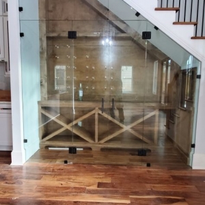 Photo of LeJeune Shower & Glass