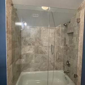 Photo of LeJeune Shower & Glass