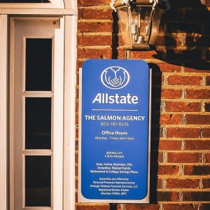 Photo of Allstate Insurance Agent: Alex Salmon