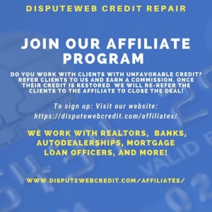 Photo of Disputeweb Credit Repair