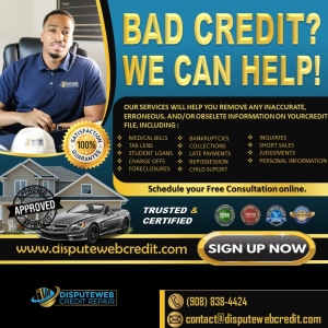 Photo of Disputeweb Credit Repair