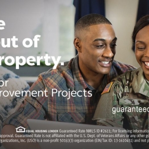 Photo of Shirley Mueller at Guaranteed Rate