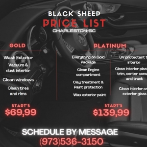 Photo of Black Sheep Mobile Auto Detail