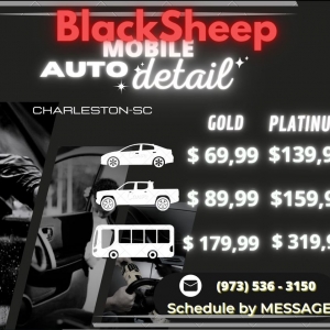 Photo of Black Sheep Mobile Auto Detail