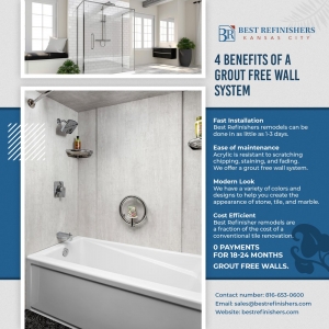 Photo of Best Kansas City Refinishing