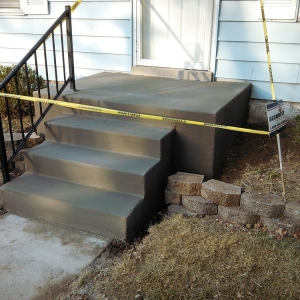Photo of Dr Patch Concrete
