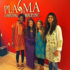 Photo of Plasma Computing Group