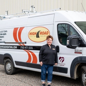 Photo of High Road Heating & Cooling