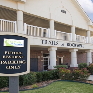 Photo of The Trails At Rockwell Apartments