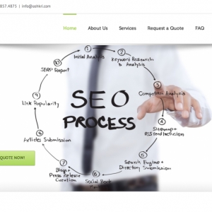 Photo of Ashkri Web Design