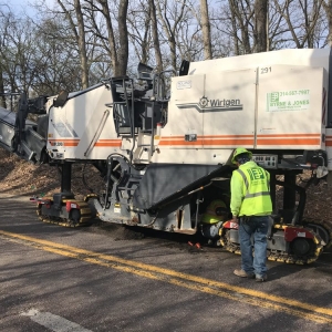 Photo of Byrne & Jones Construction -- Asphalt, Concrete and Sports