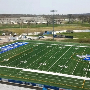 Photo of Byrne & Jones Construction -- Asphalt, Concrete and Sports