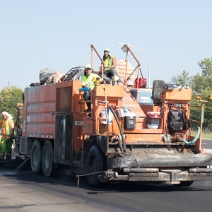 Photo of Byrne & Jones Construction -- Asphalt, Concrete and Sports