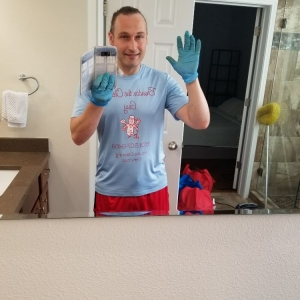 Leander Brandon the Cleaning Guy