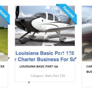 Photo of Air Charter Business