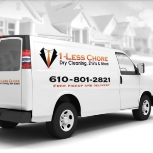 Photo of 1-Less Chore Dry Cleaning, Shirts & More