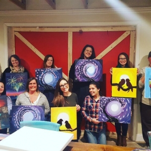 Photo of The Farmhouse Paint & Sip
