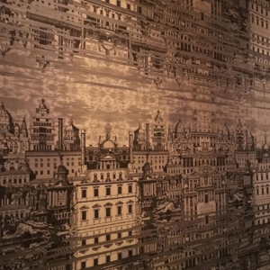 Photo of Burgess Browne Wall Covering Design