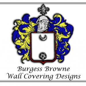Photo of Burgess Browne Wall Covering Design