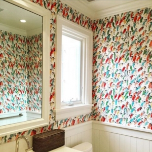 Photo of Burgess Browne Wall Covering Design