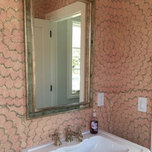Photo of Burgess Browne Wall Covering Design