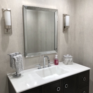 Photo of Burgess Browne Wall Covering Design