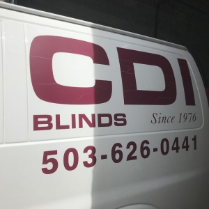 Vancouver CDI Blinds