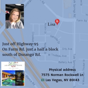 Photo of Las Vegas Real Estate by Lisa