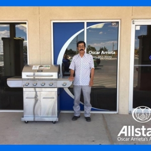 Photo of Allstate Insurance: Oscar Arrieta