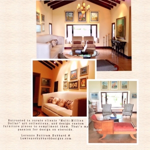 Dallas Lawrence Hubbard Designs