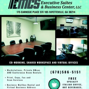 Photo of MCS Executive Suites & Business Center