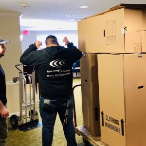 Photo of Moving Places