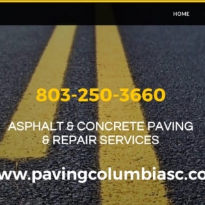 Photo of Paving Columbia SC