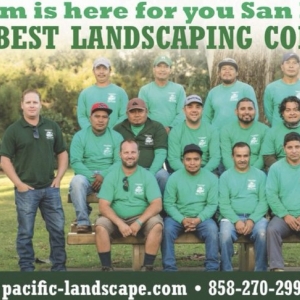 San Diego Pacific Landscaping and Maintenance