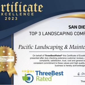 Photo of Pacific Landscaping and Maintenance