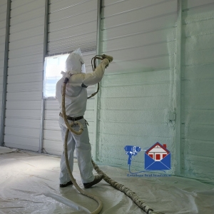 Photo of Envelope Seal Insulation
