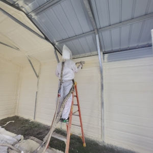 Photo of Envelope Seal Insulation