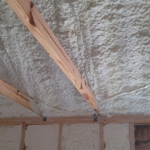 Photo of Envelope Seal Insulation