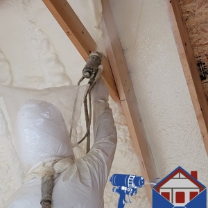 Photo of Envelope Seal Insulation