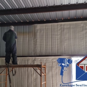 Photo of Envelope Seal Insulation
