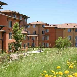 Photo of UCI Housing - Palo Verde