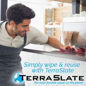 Photo of Terraslate Paper