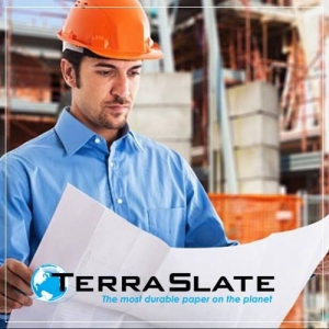 Photo of Terraslate Paper