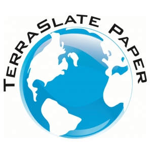 Photo of Terraslate Paper