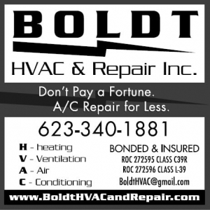 Photo of Boldt HVAC & Repair